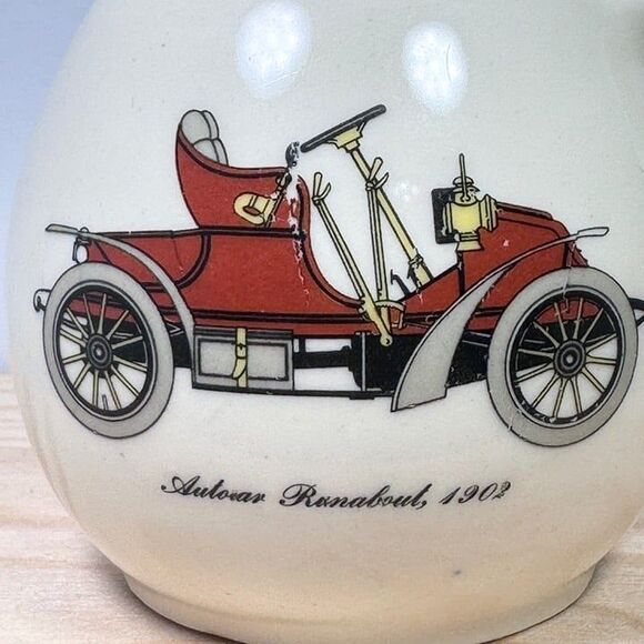 Antique Cars Salt & Pepper Shakers - Picture 2 of 8